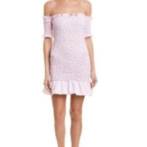 Cute form fitting mini dress